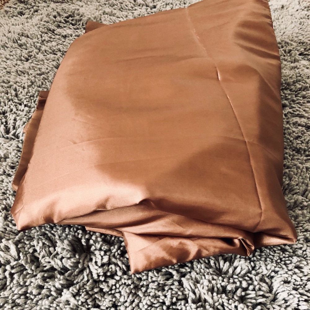 Heavy duty super soft curtain